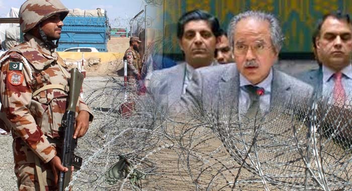 Danger, Afghanistan as Terror Hub, Pakistan's Fight against Terrorism