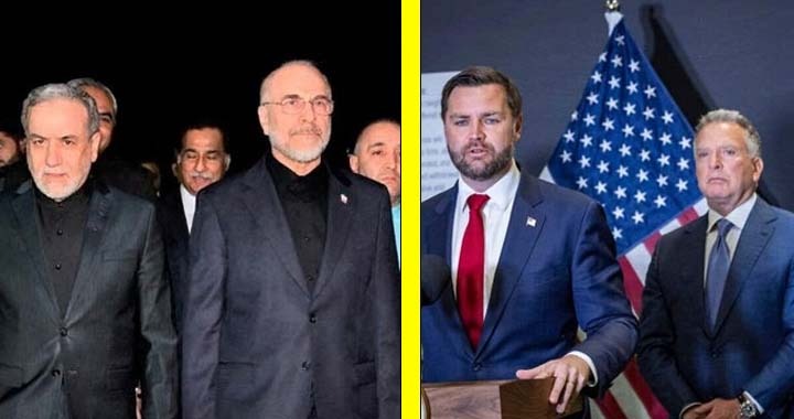 Islamabad, US–Iran Talks, International Atomic Energy Agency, Strait of Hormuz, Washington and Tehran