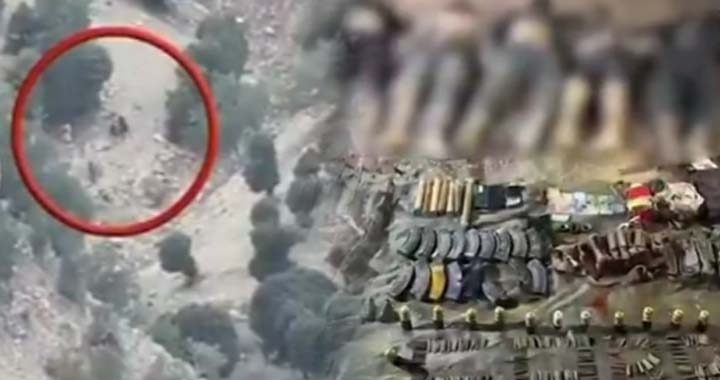 North Waziristan, Afghan Taliban Regime, Fitna al-Khwarij, Use of Afghan soil, Afghan Taliban’s Border Control