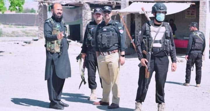 Six Terrorists, Terrorists Eliminated in Bannu, Mazanga Post Attack, KP Police First Quarter Report 2026, Zero Tolerance for Terrorists and Facilitators