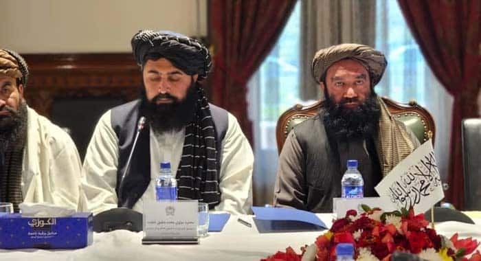 Taliban, Taliban Border Claims, Afghan Safe Havens