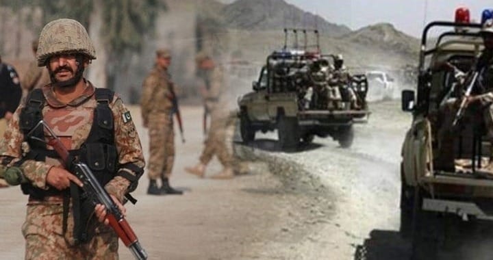 Counterterror, Khyber to Kech, Pakistan's Security Forces