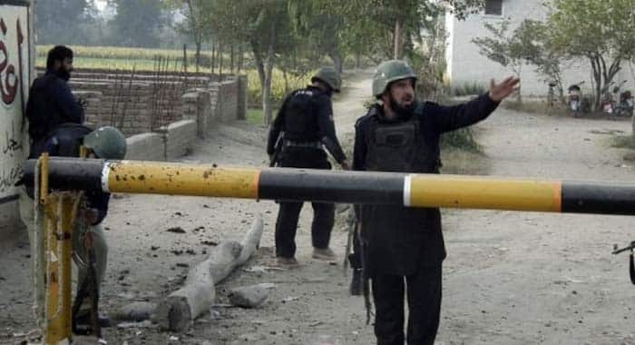 Quadcopter Attack, TTP Quadcopter Attack in Hangu, Hangu Police Targeted in Quadcopter Attack, Fitna al-Khwarij, Pakistan's War on Terror and PTI's Dirty Politics