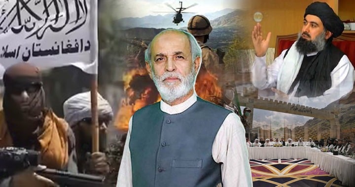 Taliban, Agha Jan Motasim Arrested, Afghan Safe Havens, Militancy in Afghanistan, Pakistan's War on Terror and Cross-Border Terrorism