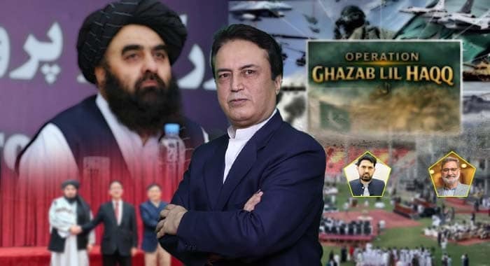 Afghan, Pakistan Afghan Taliban Tensions, Ameer Khan Muttaqi, Afghan Soil and Cross-Border Terrorism, Pakistan's War on Terror and India-Backed Afghan Taliban's Double Game