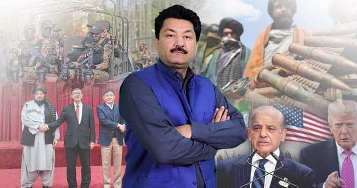 Talks, Pakistan and Afghan Taliban Talks, China's Facilitation, The Banned Tehreek-e-Taliban Pakistan, Pakistan War on Terror and India-Backed Afghan Taliban's Double Game