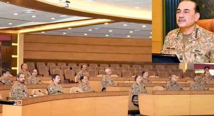 Bunyan al-Marsoos, Field Marshal Syed Asim Munir, Chief of Defence Forces, Operation Ghazb Lil Haq and Afghan Safe Havens, Maulana Muhammad Idris Targeted in Charsadda