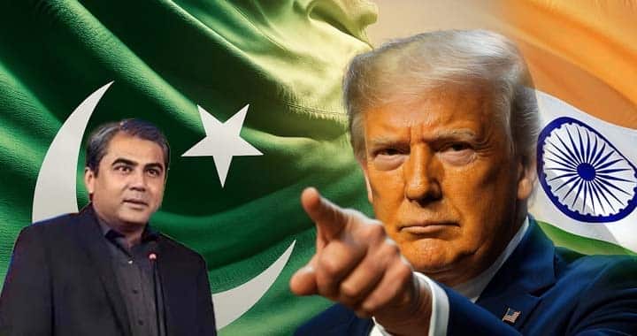 Field Marshal Syed Asim Munir, Operation Bunyan al-Marsoos, Operation Sindoor, Donald Trump Saved India