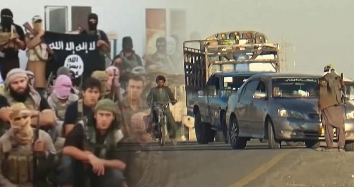 North Waziristan, North Waziristan and Balochistan, Online Propaganda, Fake News and Fake Propaganda, Pakistan's War on Terror and India-Backed Afghan Taliban's Double Game