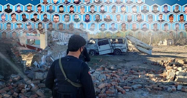 Frontline, KP Police, Attacks on KP Police, KP's Counterterror Policy, Pakistan's War on Terror and PTI's Dirty Politics