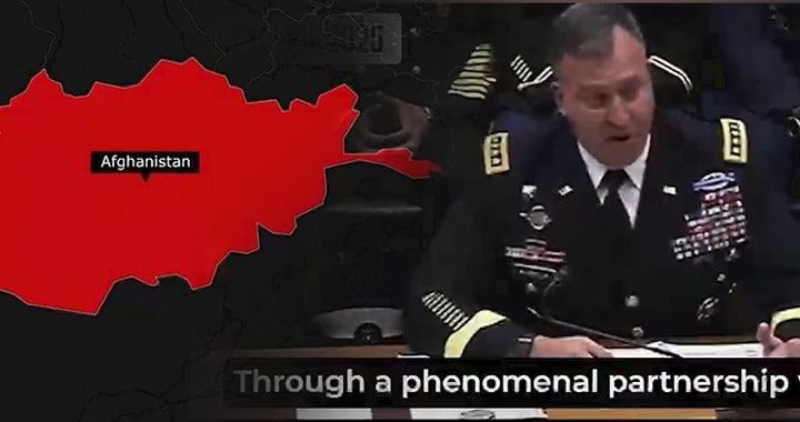 Counterterror, Afghanistan as Terrorist Hub, US Counterterror Report