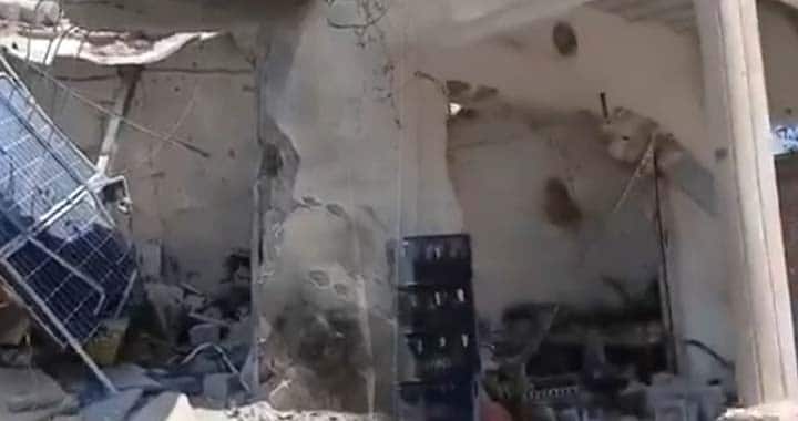Six Civilians, security Operation in Hangu, Terrorists' Mortar Shell, Cross-Border Shelling, Pakistan's War on Terror and Afghan Safe Havens