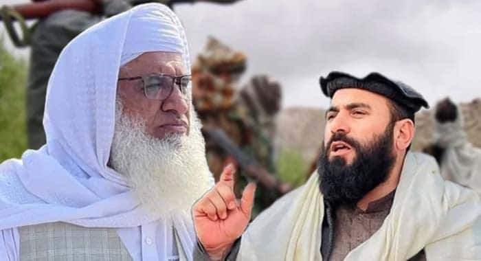 Targeted Killing, Maulana Muhammad Idris, Security in Khyber Pakhtunkhwa, Maulana Khan Zeb, South Waziristan