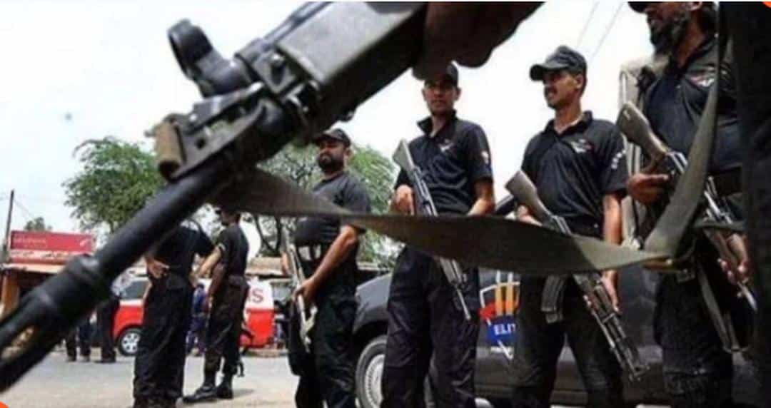 Punjab, CTD Punjab, TTP and BLA Commanders Arrested, Indian Proxies, #IndianStateTerrorism,