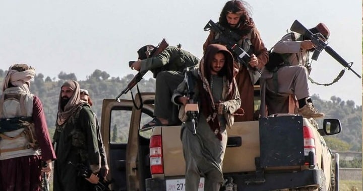 Taliban, Audio Claim on Bajaur Attack, The banned Tehreek-e-Taliban Pakistan (TTP) and Balochistan Liberation Army (BLA), Operation Ghazb Lil Haq and Afghan Safe Havens, Pakistan War on Terror and India-Backed Afghan Taliban's Double Game