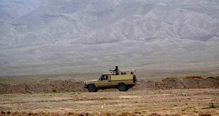 Chaman, Balochistan, FC Checkpoint, Afghan Terrorist, Afghan Soi and Cross-Border Terrorism