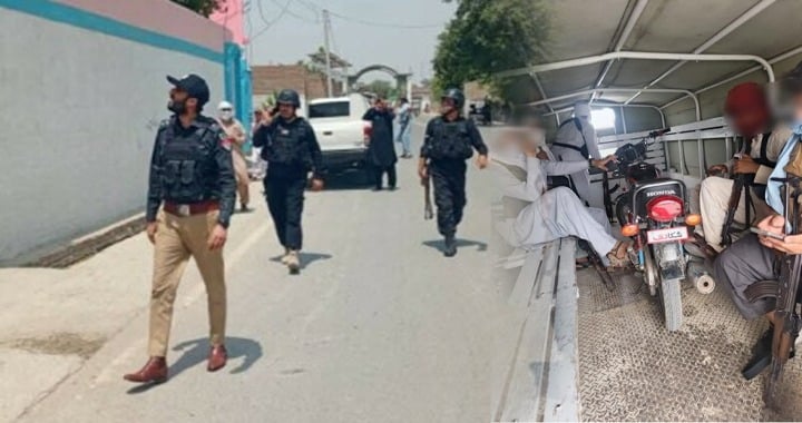 Terrorists, The Banned Tehreek-e-Taliban Pakistan (TTP), Fitna al-Khwarij, Terrorists' Control Drama in KP, Pakistan's war on Terror and Afghan Soil