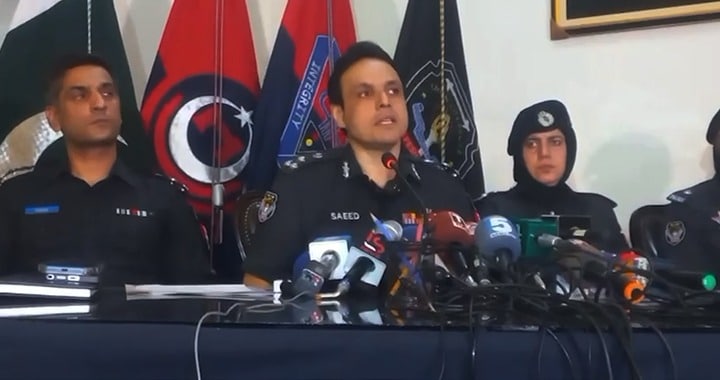 Peshawar, Afghan Nation Arrested in Peshawar Bank Robbery Case, Afghan Terror Links