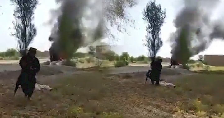 Terrorists, Fitna al-Khwarij, Bannu Cantt Attack, Miyan Police Station, Pakistan's War on Terror and India-Sponsored Terrorism in KP and Balochistan