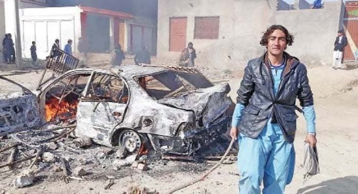 North Waziristan, Clashes in Darpakhel, Terrorists, Target Killing, Pakistan's Fight against Terrorism and Cross-Border Attacks