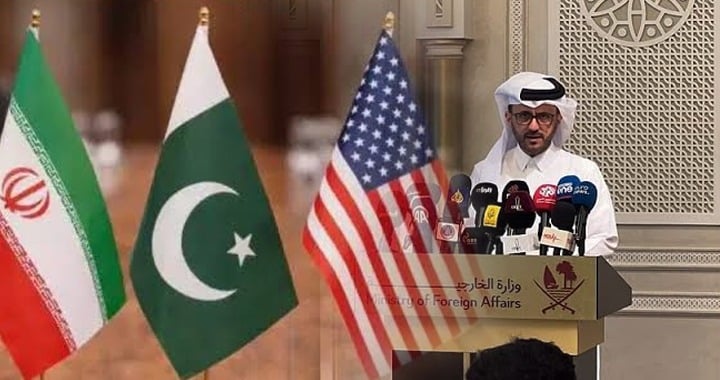 Iran, US Iran War and Pakistan Mediation, President Donald Trump, Qatar and UAE's Role in Gulf Crisis, Pakistan's Role as a Regional Stabiliser