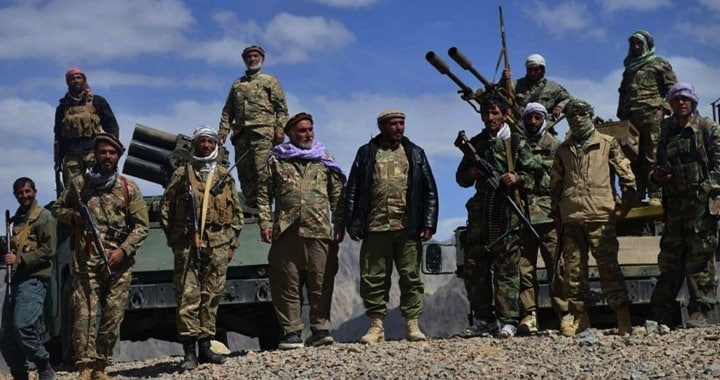 Taliban, Farah Province, The National Resistance Front (NRF), Afghanistan Under Taliban Rule, Afghan Taliban and Cross-Border Terrorism