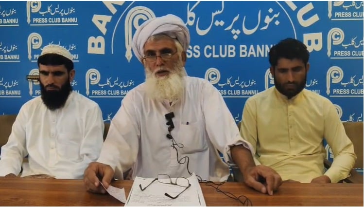 Bannu, Banned Terrorist Outfit, Bannu Father Publicly Disowns Terrorist Son,
