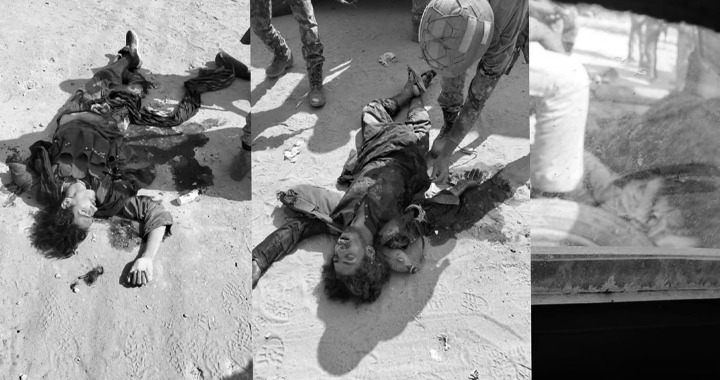 Neutralized, Four Terrorists Neutralized, Tank IBO, Intelligence-Based Operation in Tank, Pakistan's War on Terror and India-Backed Afghan Taliban's Double Game