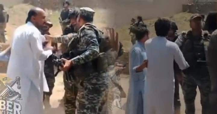 Mohmand, Security Forces, The Banned PTM, Terrorist Facilitator Arrested, Counter Terrorism Department (CTD)