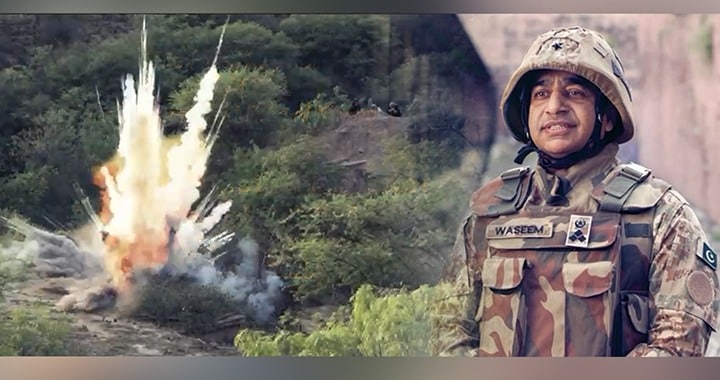 “Jurat Ke Nishan”, Pakistan Army, “Jurat Ke Nishan” Teaser, Pakistan Army Operation Against Indian-Backed Khwarij, Pakistan's Fight against Terrorism and Cross-Border Attacks