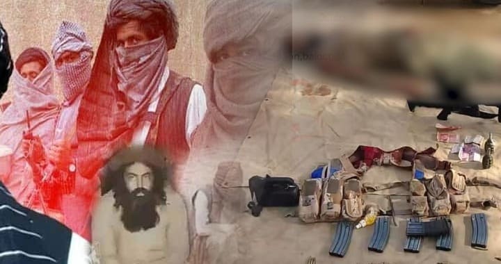 Internal Rifts, Terrorist Networks, The Banned TTP, Pakistani Terror Groups, Security Forces of {Pakistan
