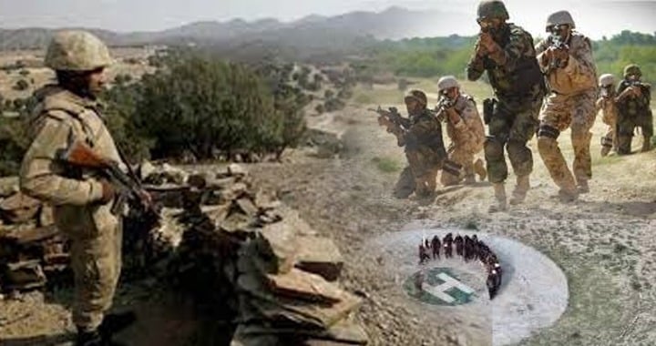 North Waziristan, Fitna al-Khwarij, Terrorist Fake Claims, Fake news and Fake Propaganda, Pakistan's Fight against Terrorism and Disinformation