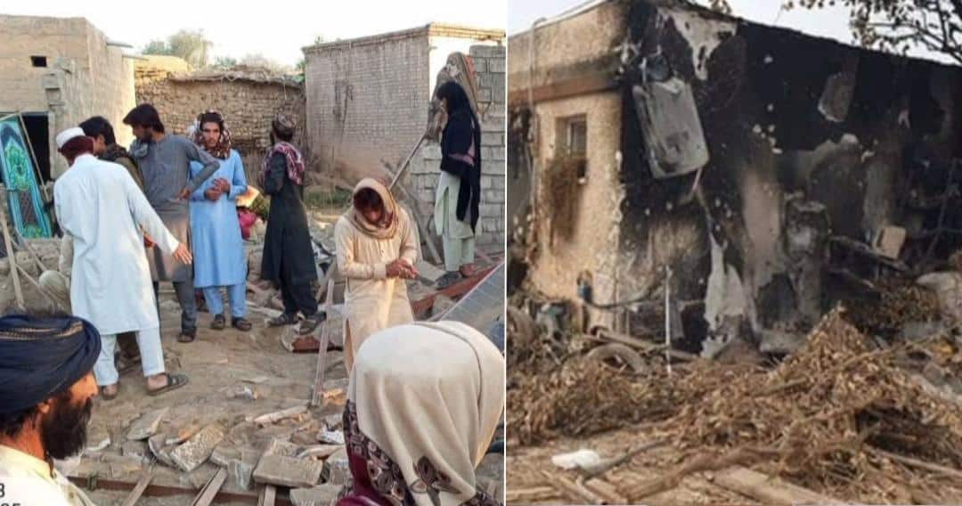 Lakki Marwat, Coordinated Arson and Explosive Attacks, Indo-Afghan-Backed Terror Attacks in Khyber Pakhtunkhwa, Afghan Soil and Cross-Border Terrorism, Pakistan's War on Terror and India-Backed Afghan Taliban's Double Game