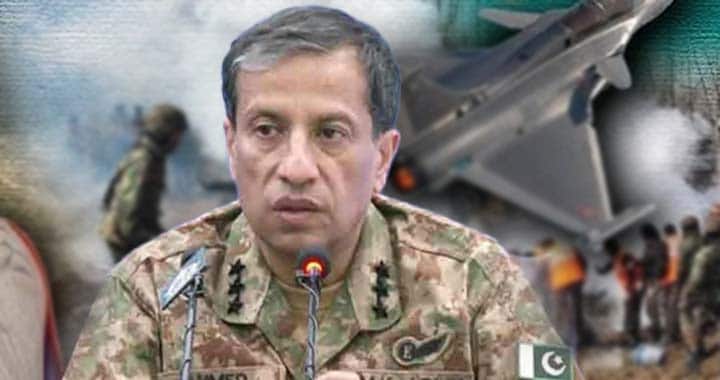 Pakistan, Marak-e-Haq, Operation Bunyan al-Marsoos, Pakistan India War 2025, DG ISPR, Pakistan's Fight against Terrorism and Cross-Border Attacks