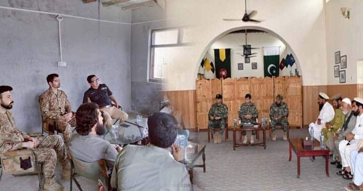 South Waziristan, Dispute Resolution Council (DRC), Jirga, Counterterrorism in KP and Balochistan, Pakistan's War on Terror and India-Backed Afghan Taliban's Double Game
