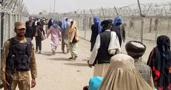Pakistan, Afghan Nationals Detained in Pakistan, Torkham and Spin Boldak, Terrorist Safe Havens, Pakistan's War on Terror and India-Backed Afghan Taliban's Double Game