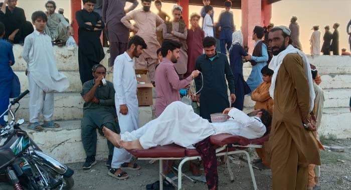 Civilians, Suicide Attack, South Waziristan, Azam Warsak Blast, Pakistan's War on Terror and India-Backed Afghan Taliban's Double Game