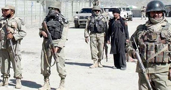 Security, Nushki Attack, Security Forces, Intelligence-Based Operations in Balochistan, Pakistan's War on Terror and India-Backed Afghan Taliban's Double Game