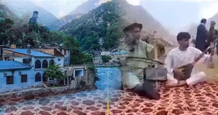 Music, Taliban, Taliban Ban on Music, Nuristan Tourism, Afghan Cultural Music and Dance