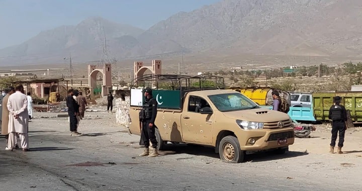 Another Voice Silenced, Jamiat Ulema-e-Islam-Fazl (JUI-F), Balochistan's Dera Murad Jamali, Maulana Fazlur Rehman, Pakistan's War on Terror and India-Sponsored Terrorism in KP and Balochistan