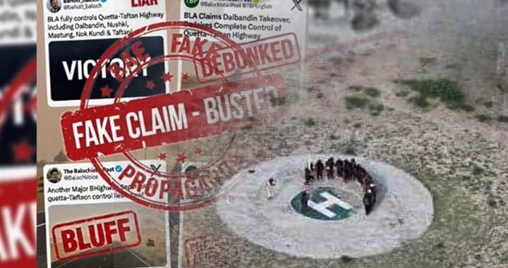 Propaganda, Digital Propaganda, North Waziristan, Fitna al-Khwarij, Pakistan's Fight against Terrorism and Disinformation