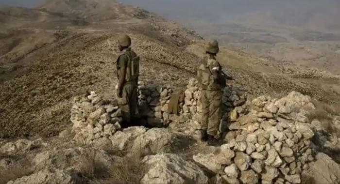 Hangu, FC Attack, Shanawari Fort Attack, Terrorist Attack in Hangu, Pakistan's Fight against Terrorism and Cross-Border Attacks