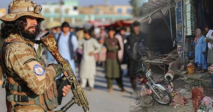 Afghanistan, Aghan Taliban and Cross-Border Terrorism, Afghan Safe Havens, Terror Sanctuaries in Afghanistan, Pakistan's War on Terror and India-Backed Afghan Taliban