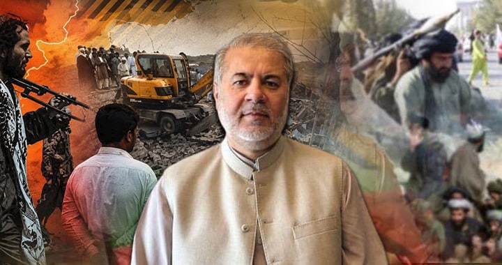 Bannu, Kabul, Regional Terror Threat, Fateh Khel Suicide Attack, Pakistan's War on Terror and Afghan Soil