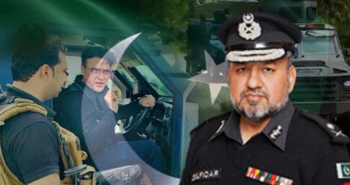 Bannu, Counterterrorism Operation in Bannu, Fitna al-Khwarij, Security Forces, Pakistan's War on Terror and India-Backed Afghan Taliban