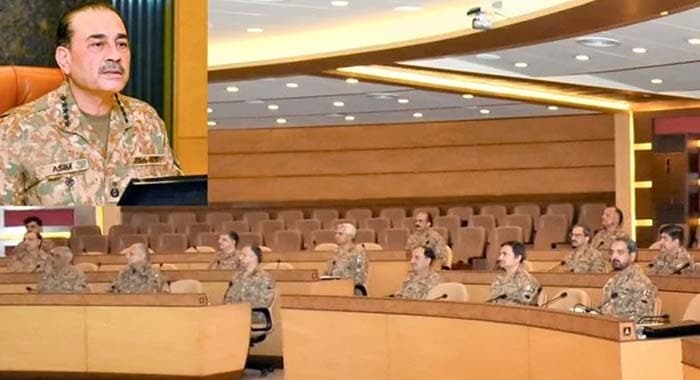 Cross-Border Safe Havens, GHQ Security Review, Operation Ghazb Lil Haq, Marak-e-Haq, Pakistan's War on Terror and India-Backed Afghan Taliban's Double Game