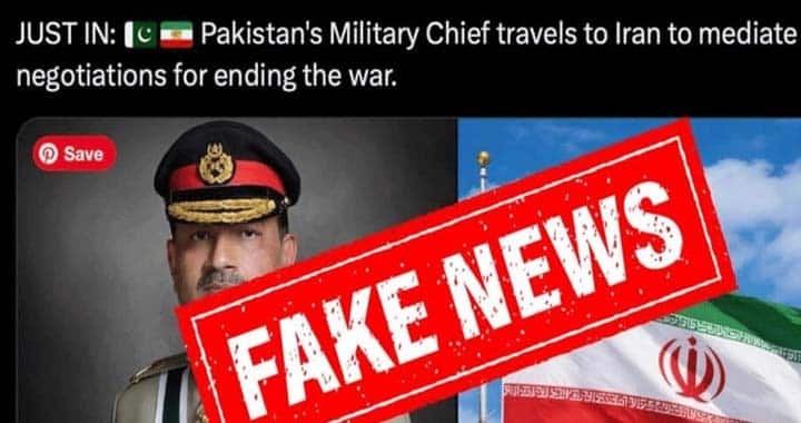 Pakistan, Pakistan’s Chief of Army Staff, Field Marshal Syed Asim Munir, “War-Ending” Iran Mediation Mission, Pakistan Army