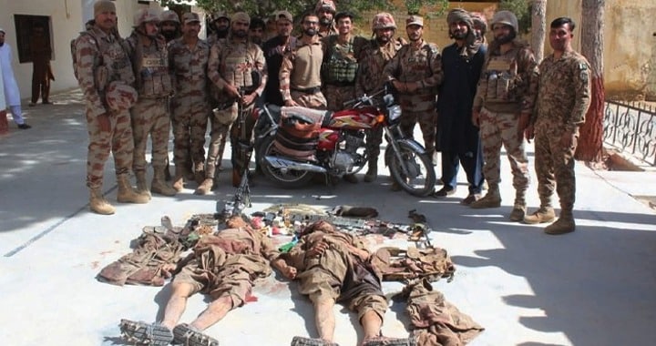 Khuzdar, Balochistan, Khuzdar Attack, Fitna al-Hindustan (FAH), Pakistan's War on Terror and India-Afghan Backed Terrorism in KP and Balochistan