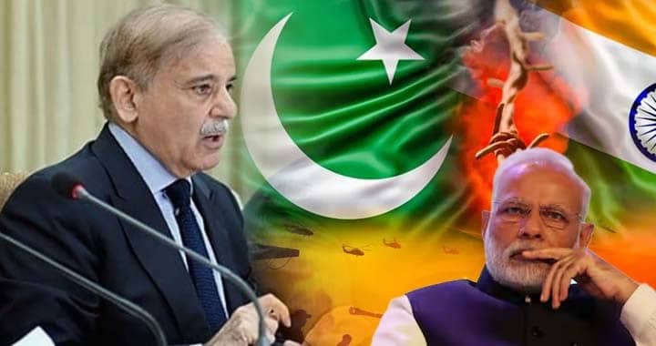 Shehbaz, PM Shehbaz Sharif to India, May 10 Lesson, Maarka-e-Haq, Nuclear Power for Defence