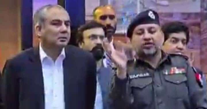 Mohsin Naqvi, Mohsin Naqvi Visits Police Headquarters Peshawar, Bannu Suicide Attack, Fateh Khel Checkpoint, Khyber Pakhtunkhwa Police Martyrs